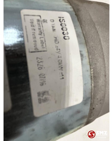 Sobemai Starter motor 24V 4kW (kraan Sobemai) - Arranque para Camión: foto 4 Sobemai Starter motor 24V 4kW (kraan Sobemai) - Arranque para Camión: foto 4