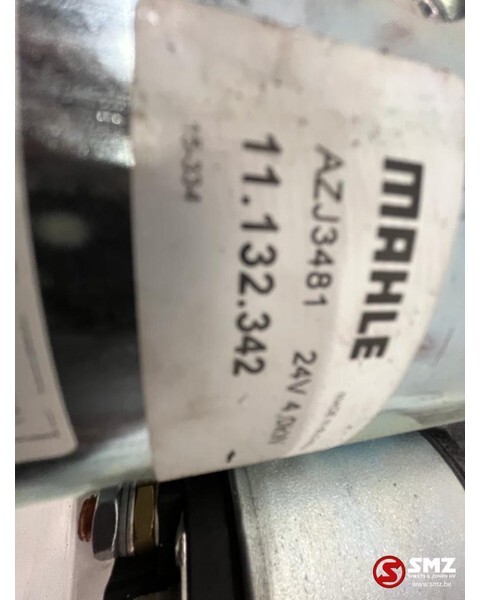 Sobemai Starter motor 24V 4kW (kraan Sobemai) - Arranque para Camión: foto 5 Sobemai Starter motor 24V 4kW (kraan Sobemai) - Arranque para Camión: foto 5