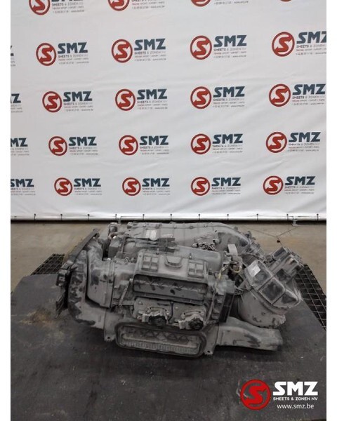 Volvo Occ AC-systeem / verwarmingseenheid - Calefacción/ Ventilación para Camión: foto 1 Volvo Occ AC-systeem / verwarmingseenheid - Calefacción/ Ventilación para Camión: foto 1