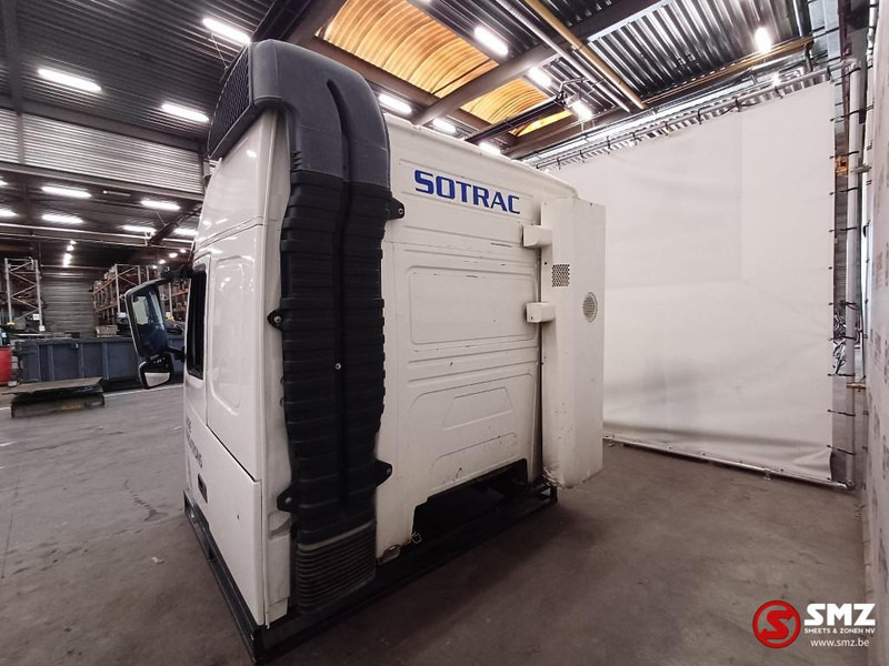 Volvo Occ Cabine Volvo FH2 Globetrotter L2H2 - Cabina e interior para Camión: foto 4 Volvo Occ Cabine Volvo FH2 Globetrotter L2H2 - Cabina e interior para Camión: foto 4