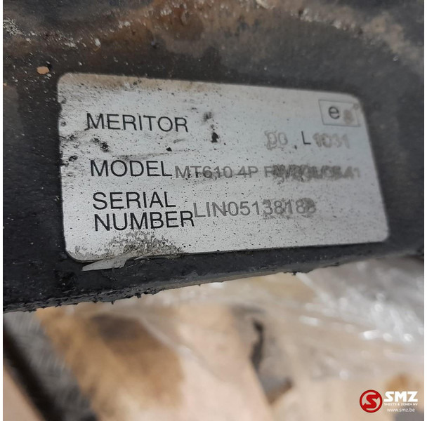 Volvo Occ Differentiëel Volvo RTH2610B i:1.56 - Diferencial para Camión: foto 5 Volvo Occ Differentiëel Volvo RTH2610B i:1.56 - Diferencial para Camión: foto 5