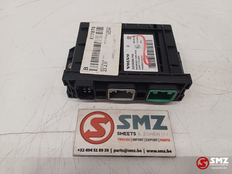 Volvo Occ ECU DDM regeleenheid Volvo - Unidad de control para Camión: foto 2 Volvo Occ ECU DDM regeleenheid Volvo - Unidad de control para Camión: foto 2
