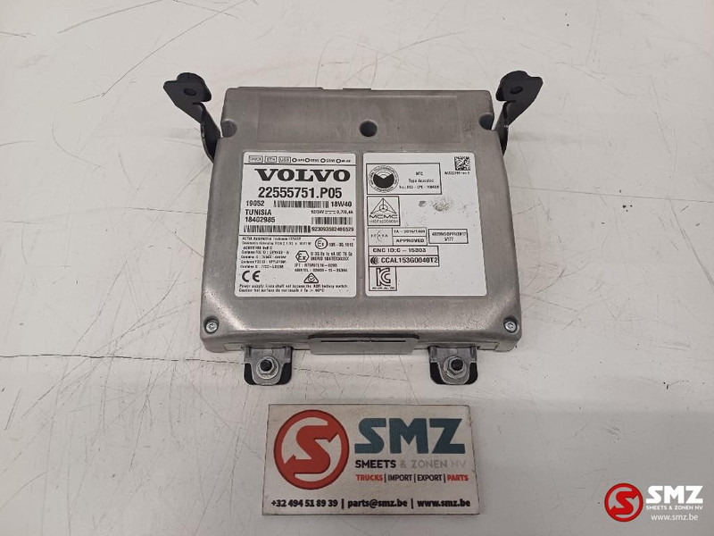 Volvo Occ ECU telematica regeleenheid Volvo - Unidad de control para Camión: foto 1 Volvo Occ ECU telematica regeleenheid Volvo - Unidad de control para Camión: foto 1