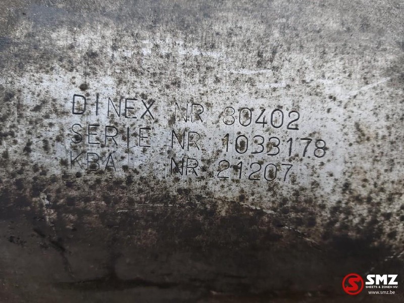 Volvo Occ Uitlaatdemper Volvo fh - Silenciador para Camión: foto 2 Volvo Occ Uitlaatdemper Volvo fh - Silenciador para Camión: foto 2