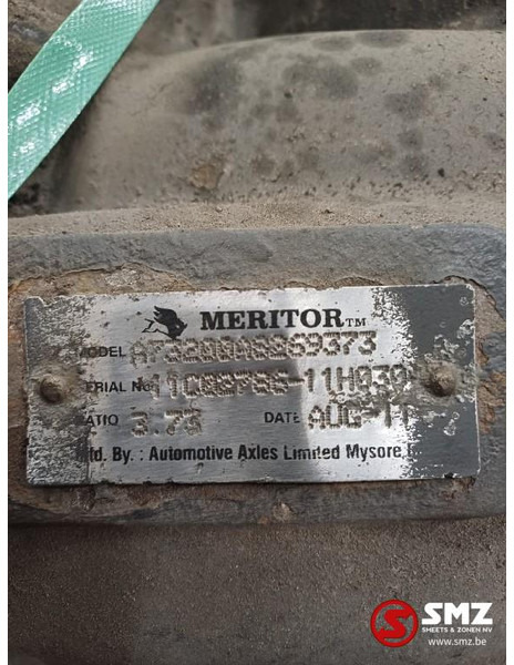 Volvo Occ differentiëel RSS1125A i =3,73 Volvo - Diferencial para Camión: foto 5 Volvo Occ differentiëel RSS1125A i =3,73 Volvo - Diferencial para Camión: foto 5