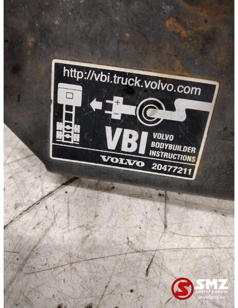 Volvo Occ koelleiding Volvo - Sistema de refrigeración para Camión: foto 3 Volvo Occ koelleiding Volvo - Sistema de refrigeración para Camión: foto 3