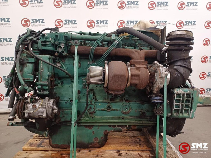 Volvo Occ motor D6B220 Volvo - Motor para Camión: foto 1 Volvo Occ motor D6B220 Volvo - Motor para Camión: foto 1