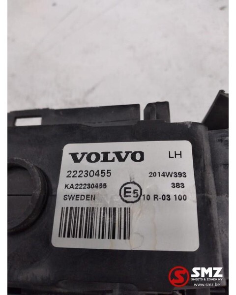 Volvo Occ schakelpook Volvo FH4 - Palanca de cambio para Camión: foto 3 Volvo Occ schakelpook Volvo FH4 - Palanca de cambio para Camión: foto 3