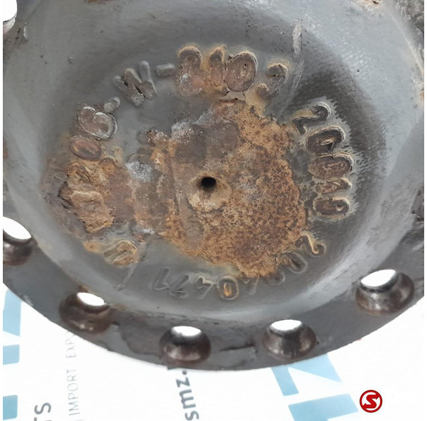 Volvo Occ steekas zonder sper Volvo - Bastidor/ Chasis para Camión: foto 4 Volvo Occ steekas zonder sper Volvo - Bastidor/ Chasis para Camión: foto 4