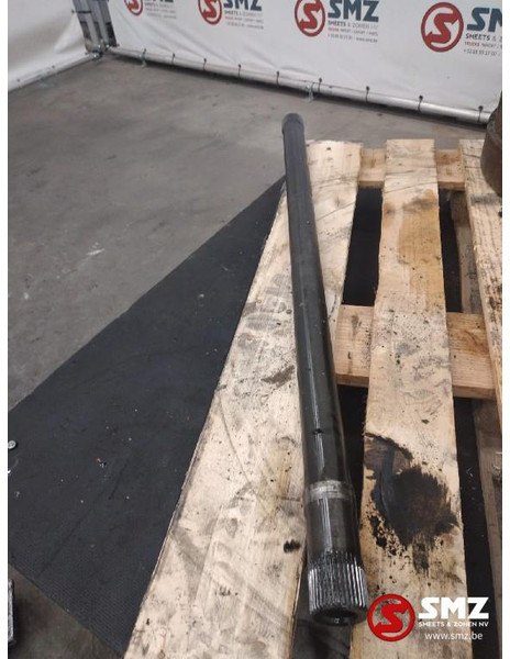 Volvo Occ steekas zonder sper Volvo - Bastidor/ Chasis para Camión: foto 1 Volvo Occ steekas zonder sper Volvo - Bastidor/ Chasis para Camión: foto 1