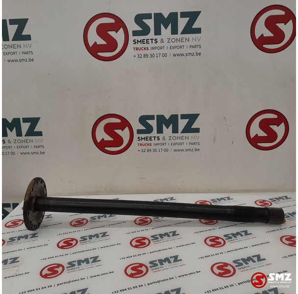 Volvo Occ steekas zonder sper Volvo - Bastidor/ Chasis para Camión: foto 1 Volvo Occ steekas zonder sper Volvo - Bastidor/ Chasis para Camión: foto 1