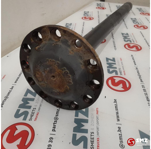 Volvo Occ steekas zonder sper Volvo - Bastidor/ Chasis para Camión: foto 2 Volvo Occ steekas zonder sper Volvo - Bastidor/ Chasis para Camión: foto 2