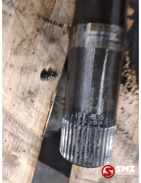 Volvo Occ steekas zonder sper Volvo - Bastidor/ Chasis para Camión: foto 2 Volvo Occ steekas zonder sper Volvo - Bastidor/ Chasis para Camión: foto 2