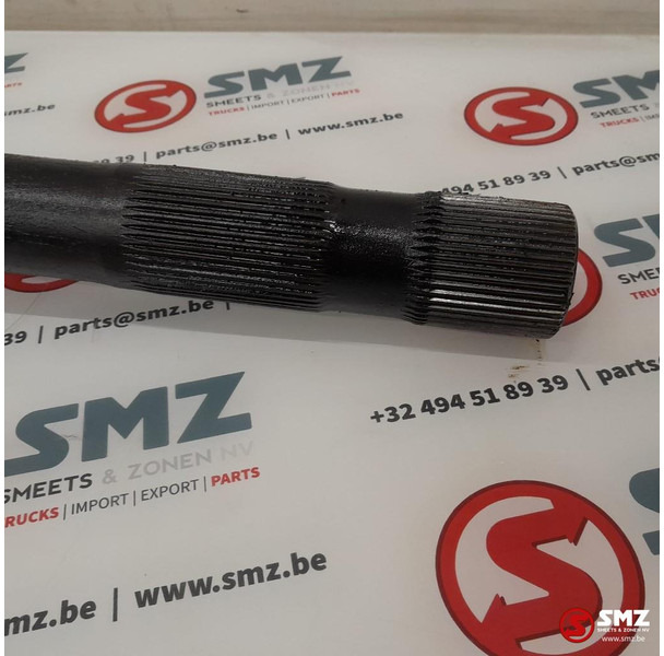 Volvo Occ steekas zonder sper Volvo - Bastidor/ Chasis para Camión: foto 3 Volvo Occ steekas zonder sper Volvo - Bastidor/ Chasis para Camión: foto 3