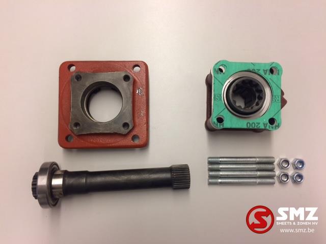 Volvo Pto r/sr 1400 - Eje y piezas para Camión: foto 1 Volvo Pto r/sr 1400 - Eje y piezas para Camión: foto 1