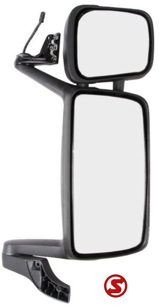 Volvo Spiegel links (elektrisch,verwarmd) Volvo FH2 - Espejo retrovisor para Camión: foto 1 Volvo Spiegel links (elektrisch,verwarmd) Volvo FH2 - Espejo retrovisor para Camión: foto 1