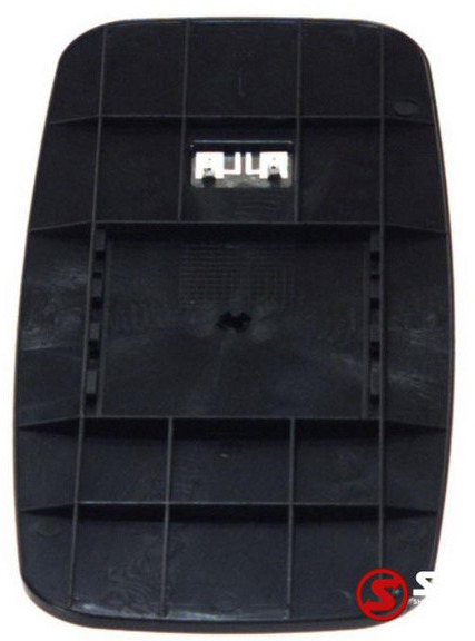 Volvo Spiegelglas hoofdspiegel rechts verwarmd 435x195mm - Espejo retrovisor para Camión: foto 2 Volvo Spiegelglas hoofdspiegel rechts verwarmd 435x195mm - Espejo retrovisor para Camión: foto 2