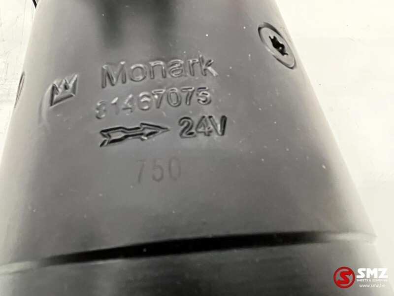 Volvo Starter 24V 6.6kW Volvo - Arranque para Camión: foto 4 Volvo Starter 24V 6.6kW Volvo - Arranque para Camión: foto 4