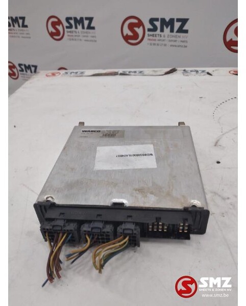 Wabco Occ ECU EPB 4S/4M WABCO 4461300570 - Unidad de control para Camión: foto 1 Wabco Occ ECU EPB 4S/4M WABCO 4461300570 - Unidad de control para Camión: foto 1