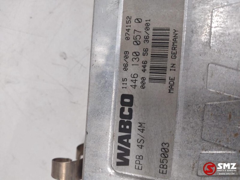Wabco Occ ECU EPB 4S/4M WABCO 4461300570 - Unidad de control para Camión: foto 2 Wabco Occ ECU EPB 4S/4M WABCO 4461300570 - Unidad de control para Camión: foto 2