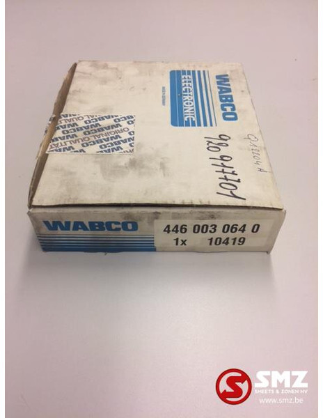 Wabco Occ Wabco ABS/ASR module - Unidad de control para Camión: foto 4 Wabco Occ Wabco ABS/ASR module - Unidad de control para Camión: foto 4
