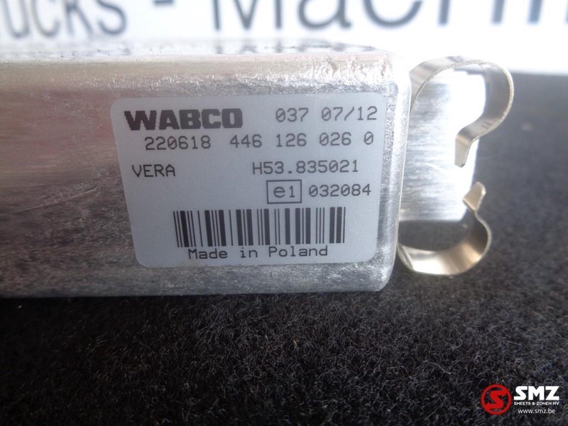 Wabco Occ control unit vera - Unidad de control para Camión: foto 3 Wabco Occ control unit vera - Unidad de control para Camión: foto 3