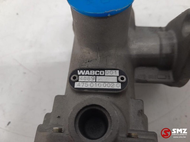Wabco Occ drukbegrenzingsventiel Wabco 4750100020 - Unidad de control para Camión: foto 5 Wabco Occ drukbegrenzingsventiel Wabco 4750100020 - Unidad de control para Camión: foto 5