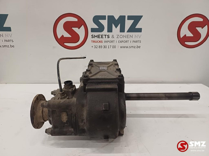 ZF Occ PTO N AS/10B-IT3 ZF - Eje y piezas para Camión: foto 3 ZF Occ PTO N AS/10B-IT3 ZF - Eje y piezas para Camión: foto 3