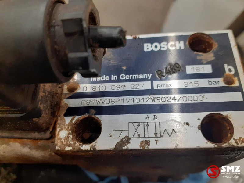 Zettelmeyer Occ hydraulisch ventiel Zettelmeyer - Hidráulica para Camión: foto 3 Zettelmeyer Occ hydraulisch ventiel Zettelmeyer - Hidráulica para Camión: foto 3