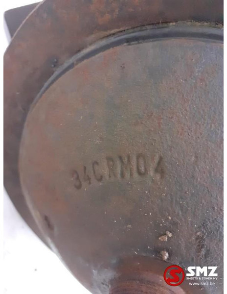 Zettelmeyer Occ hydraulische acumulator Zettelmeyer - Hidráulica para Camión: foto 5 Zettelmeyer Occ hydraulische acumulator Zettelmeyer - Hidráulica para Camión: foto 5