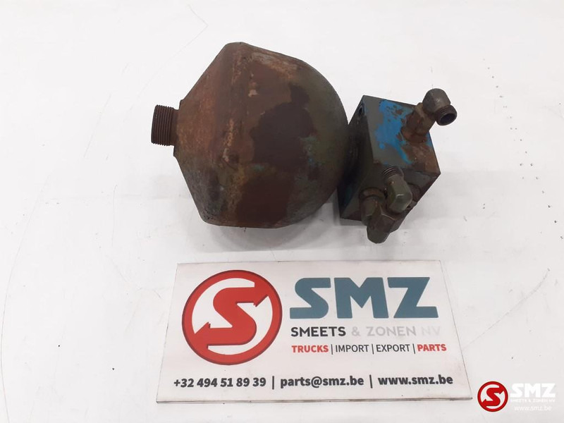 Zettelmeyer Occ hydraulische regelklep Zettelmeyer - Hidráulica para Camión: foto 2 Zettelmeyer Occ hydraulische regelklep Zettelmeyer - Hidráulica para Camión: foto 2