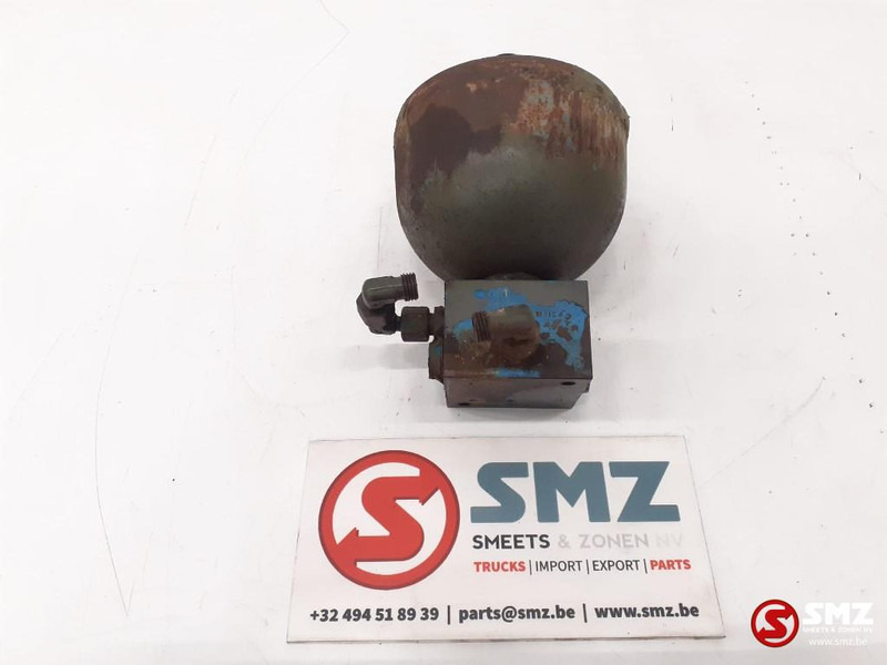 Zettelmeyer Occ hydraulische regelklep Zettelmeyer - Hidráulica para Camión: foto 1 Zettelmeyer Occ hydraulische regelklep Zettelmeyer - Hidráulica para Camión: foto 1