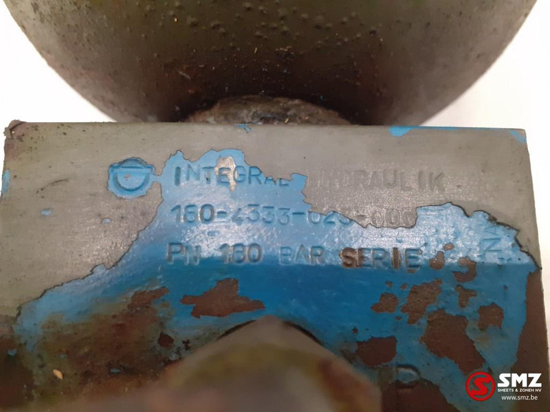 Zettelmeyer Occ hydraulische regelklep Zettelmeyer - Hidráulica para Camión: foto 5 Zettelmeyer Occ hydraulische regelklep Zettelmeyer - Hidráulica para Camión: foto 5