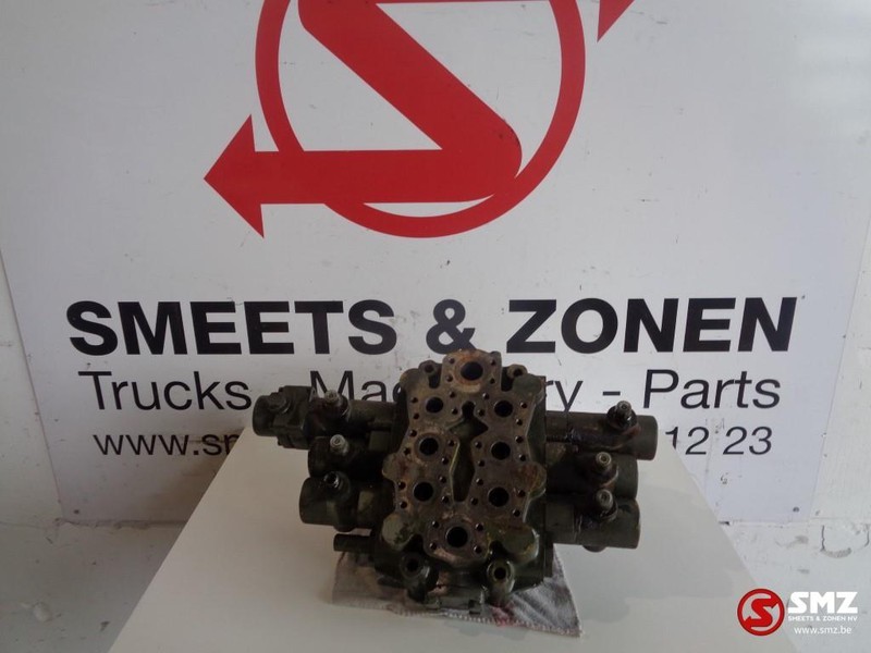 Zettelmeyer Occ stuur ventiel ZL3000 - Válvula hidráulica para Camión: foto 1 Zettelmeyer Occ stuur ventiel ZL3000 - Válvula hidráulica para Camión: foto 1