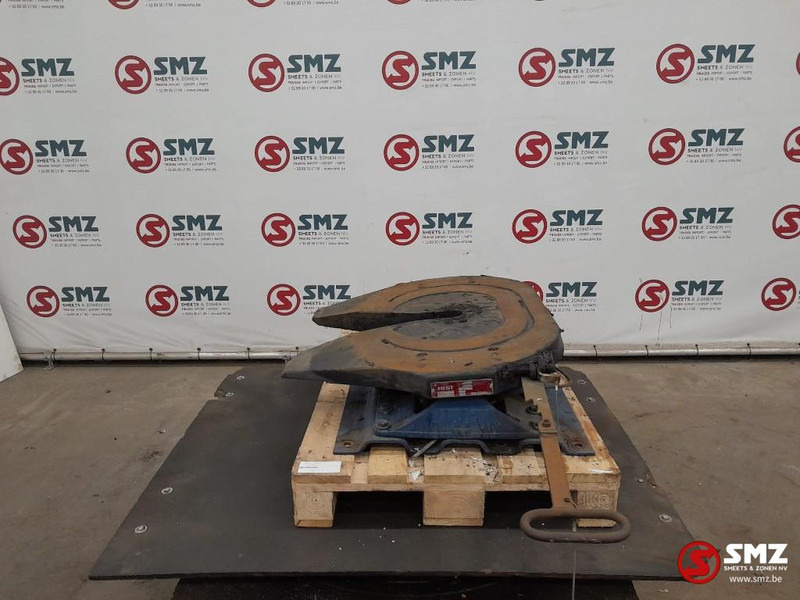 Jost Occ koppelschotel JSK37C185 JOST - Quinta rueda para Camión: foto 3 Jost Occ koppelschotel JSK37C185 JOST - Quinta rueda para Camión: foto 3