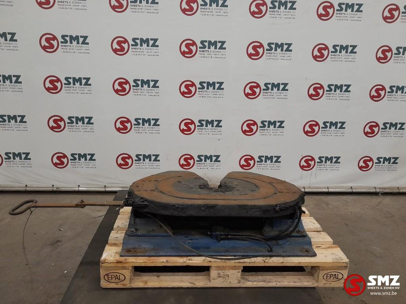 Jost Occ koppelschotel JSK37C185 JOST - Quinta rueda para Camión: foto 2 Jost Occ koppelschotel JSK37C185 JOST - Quinta rueda para Camión: foto 2