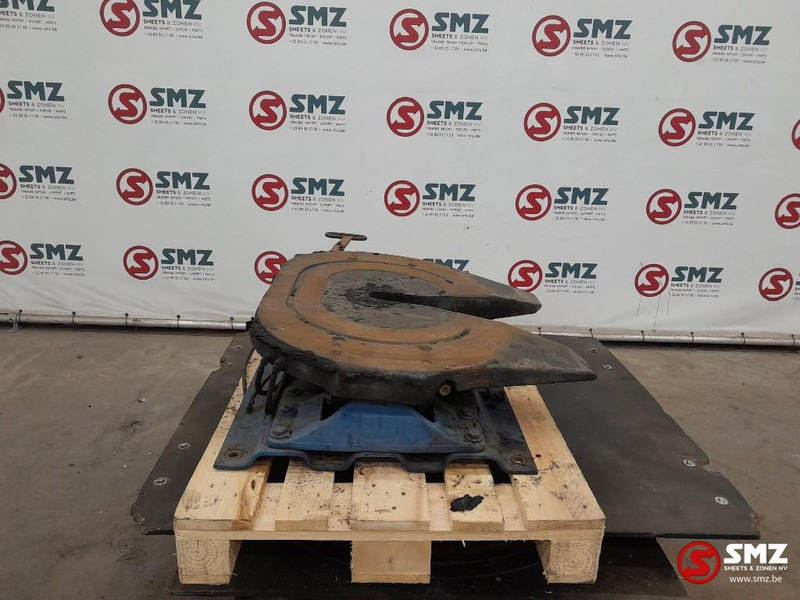 Jost Occ koppelschotel JSK37C185 JOST - Quinta rueda para Camión: foto 4 Jost Occ koppelschotel JSK37C185 JOST - Quinta rueda para Camión: foto 4