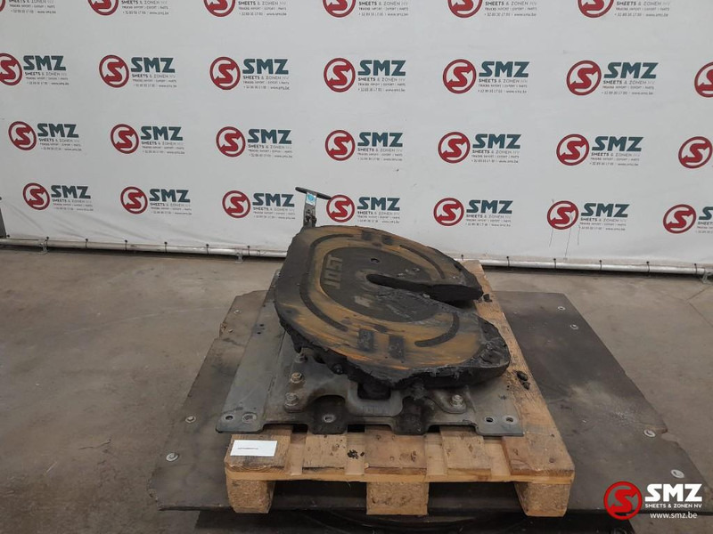 Jost Occ koppelschotel + montageplaat JOST - Quinta rueda para Camión: foto 4 Jost Occ koppelschotel + montageplaat JOST - Quinta rueda para Camión: foto 4