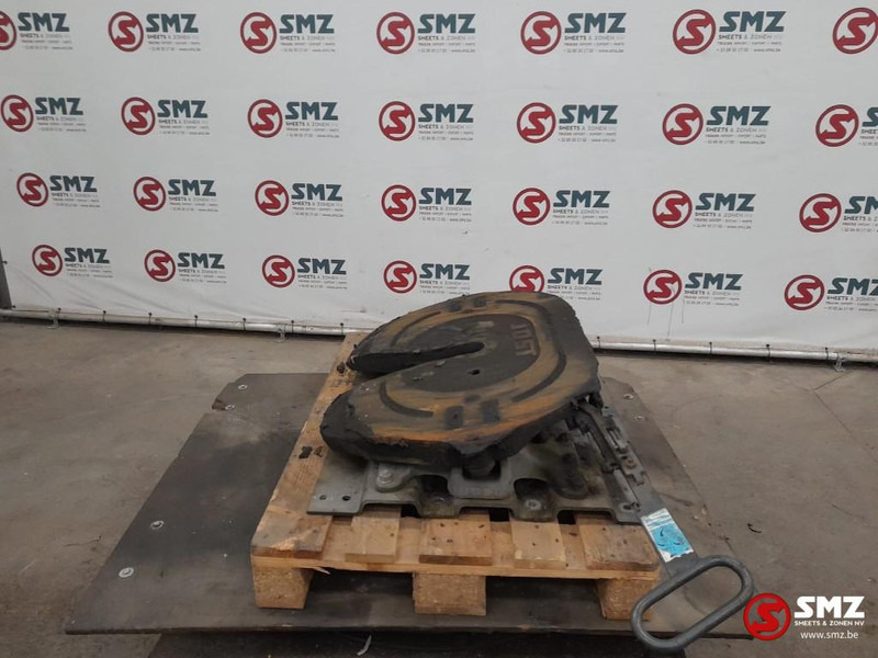 Jost Occ koppelschotel + montageplaat JOST - Quinta rueda para Camión: foto 3 Jost Occ koppelschotel + montageplaat JOST - Quinta rueda para Camión: foto 3