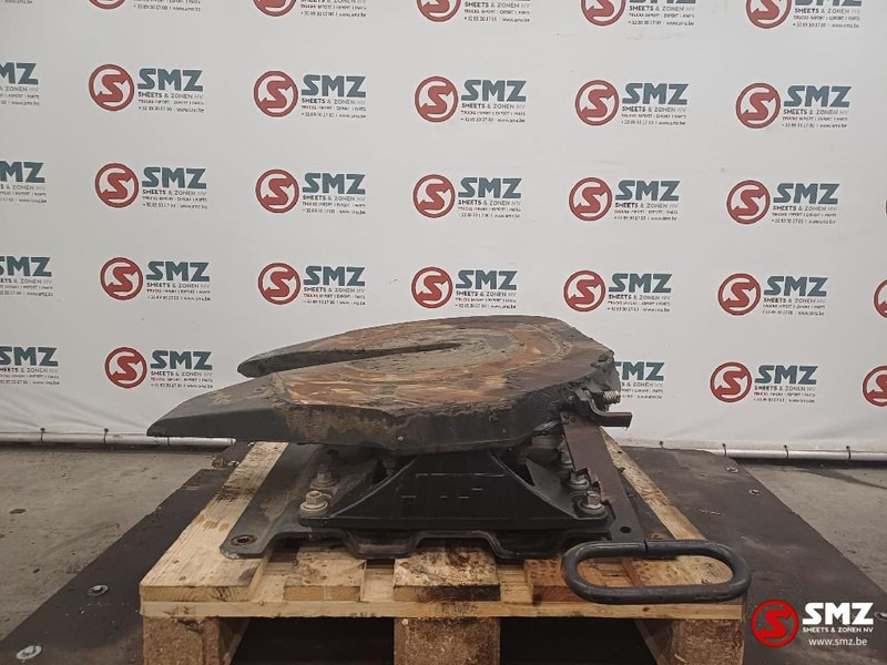 Jost Occ koppelschotel + montageplaat JOST JSK37C - Quinta rueda para Camión: foto 3 Jost Occ koppelschotel + montageplaat JOST JSK37C - Quinta rueda para Camión: foto 3