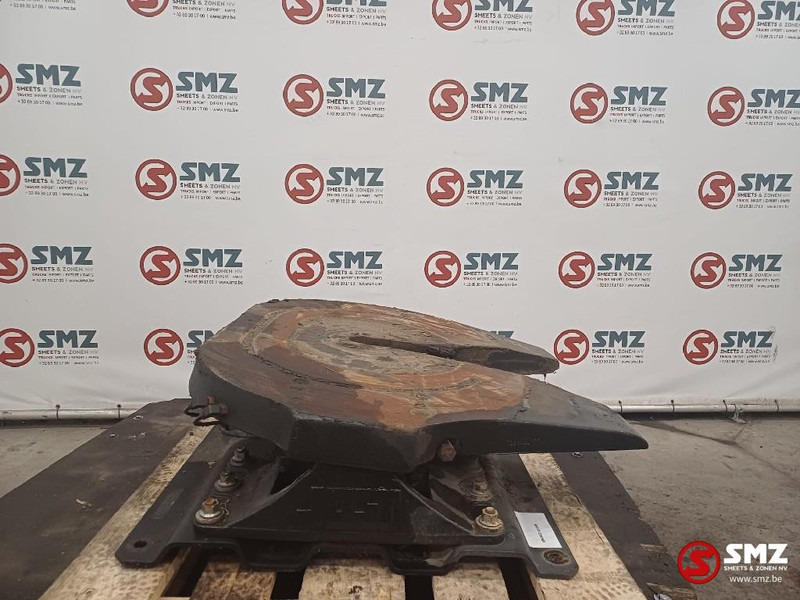 Jost Occ koppelschotel + montageplaat JOST JSK37C - Quinta rueda para Camión: foto 4 Jost Occ koppelschotel + montageplaat JOST JSK37C - Quinta rueda para Camión: foto 4