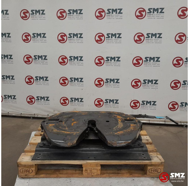 Jost Occ koppelschotel + montageplaat JSK40 Jost - Quinta rueda para Camión: foto 1 Jost Occ koppelschotel + montageplaat JSK40 Jost - Quinta rueda para Camión: foto 1