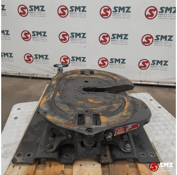 Jost Occ koppelschotel + montageplaat JSK40 Jost - Quinta rueda para Camión: foto 4 Jost Occ koppelschotel + montageplaat JSK40 Jost - Quinta rueda para Camión: foto 4