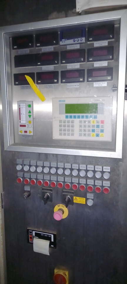 Semirremolque cisterna Messer Griesheim Gas tank semi-trailer used for LNG/CNG mobile filling station Methan Gas Cryogenic: foto 26