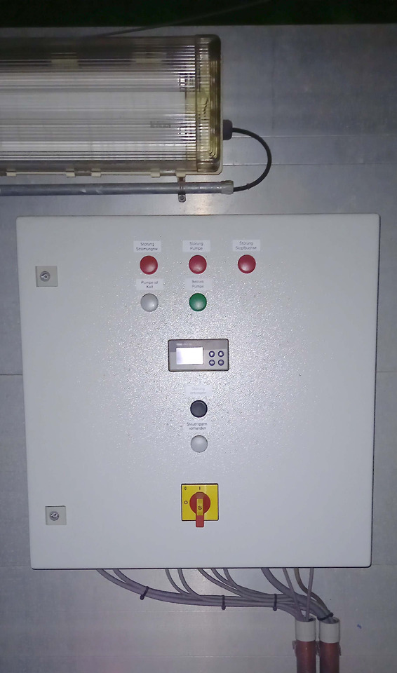 Semirremolque cisterna Messer Griesheim Gas tank semi-trailer used for LNG/CNG mobile filling station Methan Gas Cryogenic: foto 27