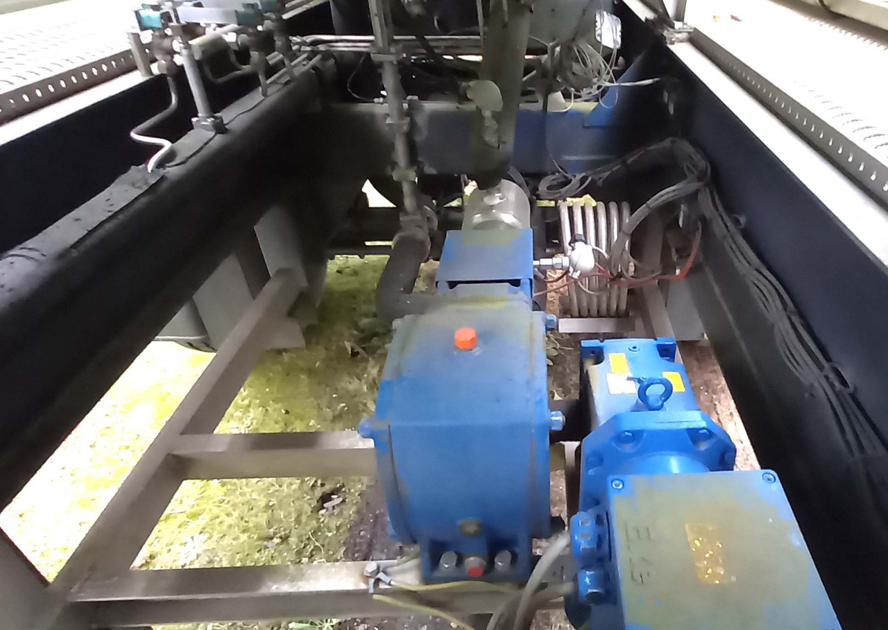 Semirremolque cisterna Messer Griesheim Gas tank semi-trailer used for LNG/CNG mobile filling station Methan Gas Cryogenic: foto 18