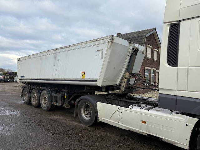 Diversen Aluminium Bak stalen chassis 28 cub - Semirremolque volquete: foto 5 Diversen Aluminium Bak stalen chassis 28 cub - Semirremolque volquete: foto 5