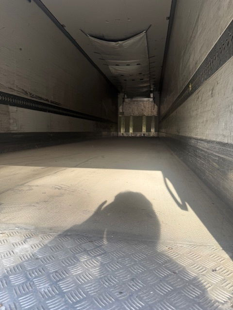 Krone Vector 1950 - Semirremolque frigorífico: foto 4 Krone Vector 1950 - Semirremolque frigorífico: foto 4