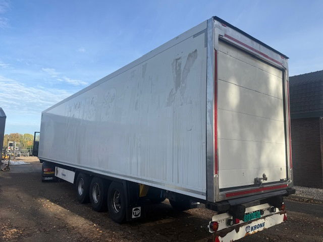 Krone Vector 1950 - Semirremolque frigorífico: foto 2 Krone Vector 1950 - Semirremolque frigorífico: foto 2