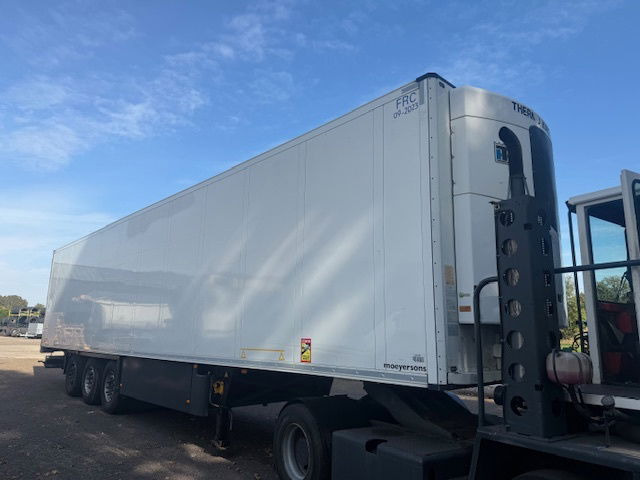 Schmitz Cargobull Thermoking SLXe 300 palletkist Schijfremmen - Semirremolque frigorífico: foto 4 Schmitz Cargobull Thermoking SLXe 300 palletkist Schijfremmen - Semirremolque frigorífico: foto 4